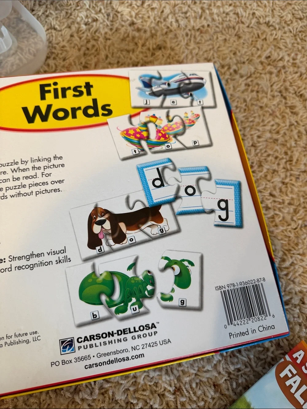Phonics Learn to read Book Collection